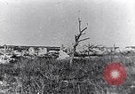 Image of wreckage in field Europe, 1918, second 30 stock footage video 65675028113