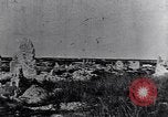 Image of wreckage in field Europe, 1918, second 35 stock footage video 65675028113