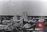 Image of wreckage in field Europe, 1918, second 38 stock footage video 65675028113