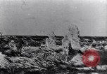 Image of wreckage in field Europe, 1918, second 39 stock footage video 65675028113