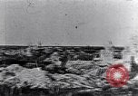 Image of wreckage in field Europe, 1918, second 41 stock footage video 65675028113