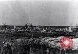 Image of wreckage in field Europe, 1918, second 45 stock footage video 65675028113