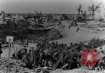 Image of wreckage in field Europe, 1918, second 54 stock footage video 65675028113
