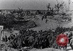 Image of wreckage in field Europe, 1918, second 55 stock footage video 65675028113