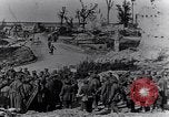 Image of wreckage in field Europe, 1918, second 58 stock footage video 65675028113