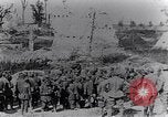 Image of wreckage in field Europe, 1918, second 62 stock footage video 65675028113