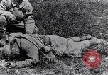 Image Des prisonniers allemands Front Ouest, 1918, de la seconde 48 séquences d'archives historiques vidéo 65675028114