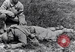 Image Des prisonniers allemands Front Ouest, 1918, de la seconde 50 séquences d'archives historiques vidéo 65675028114
