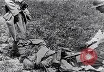 Image Des prisonniers allemands Front Ouest, 1918, de la seconde 52 séquences d'archives historiques vidéo 65675028114