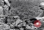 Image Des prisonniers allemands Front Ouest, 1918, de la seconde 53 séquences d'archives historiques vidéo 65675028114