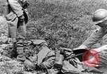 Image Des prisonniers allemands Front Ouest, 1918, de la seconde 54 séquences d'archives historiques vidéo 65675028114