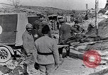 Image des ambulances de la Croix-Rouge l'Europe, 1918, de la seconde 4 séquences d'archives historiques vidéo 65675028115