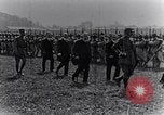 Image of President Raymond Poincaré Darney France, 1918, second 28 stock footage video 65675028118
