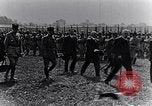 Image of President Raymond Poincaré Darney France, 1918, second 30 stock footage video 65675028118