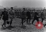 Image of President Raymond Poincaré Darney France, 1918, second 31 stock footage video 65675028118
