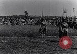 Image of President Raymond Poincaré Darney France, 1918, second 36 stock footage video 65675028118