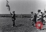 Image of President Raymond Poincaré Darney France, 1918, second 39 stock footage video 65675028118