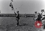 Image of President Raymond Poincaré Darney France, 1918, second 40 stock footage video 65675028118