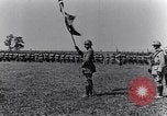 Image of President Raymond Poincaré Darney France, 1918, second 42 stock footage video 65675028118