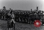 Image of President Raymond Poincaré Darney France, 1918, second 52 stock footage video 65675028118