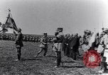Image of President Raymond Poincaré Darney France, 1918, second 55 stock footage video 65675028118