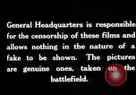 Standbild Alliierten Vorbereitungen für den Kampf der Ancre in Ersten Weltkrieg Frankreich, 1916, aus Sekunde 11 historischem Filmmaterial Videoclip 65675028119