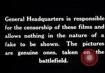 Standbild Alliierten Vorbereitungen für den Kampf der Ancre in Ersten Weltkrieg Frankreich, 1916, aus Sekunde 12 historischem Filmmaterial Videoclip 65675028119