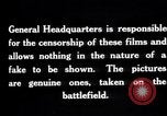 Standbild Alliierten Vorbereitungen für den Kampf der Ancre in Ersten Weltkrieg Frankreich, 1916, aus Sekunde 13 historischem Filmmaterial Videoclip 65675028119