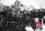 Standbild Alliierten Vorbereitungen für den Kampf der Ancre in Ersten Weltkrieg Frankreich, 1916, aus Sekunde 48 historischem Filmmaterial Videoclip 65675028119