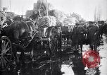 Standbild Alliierten Vorbereitungen für den Kampf der Ancre in Ersten Weltkrieg Frankreich, 1916, aus Sekunde 49 historischem Filmmaterial Videoclip 65675028119