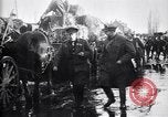 Standbild Alliierten Vorbereitungen für den Kampf der Ancre in Ersten Weltkrieg Frankreich, 1916, aus Sekunde 51 historischem Filmmaterial Videoclip 65675028119