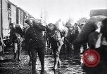 Standbild Alliierten Vorbereitungen für den Kampf der Ancre in Ersten Weltkrieg Frankreich, 1916, aus Sekunde 60 historischem Filmmaterial Videoclip 65675028119