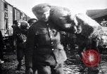 Standbild Alliierten Vorbereitungen für den Kampf der Ancre in Ersten Weltkrieg Frankreich, 1916, aus Sekunde 62 historischem Filmmaterial Videoclip 65675028119