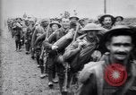 Image troupes britanniques et australiens France, 1916, de la seconde 20 séquences d'archives historiques vidéo 65675028120