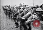 Image troupes britanniques et australiens France, 1916, de la seconde 21 séquences d'archives historiques vidéo 65675028120