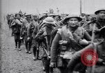 Image troupes britanniques et australiens France, 1916, de la seconde 23 séquences d'archives historiques vidéo 65675028120