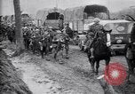 Image troupes britanniques et australiens France, 1916, de la seconde 34 séquences d'archives historiques vidéo 65675028120