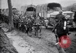 Image troupes britanniques et australiens France, 1916, de la seconde 35 séquences d'archives historiques vidéo 65675028120