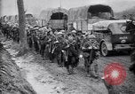Image troupes britanniques et australiens France, 1916, de la seconde 37 séquences d'archives historiques vidéo 65675028120