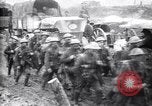 Image troupes britanniques et australiens France, 1916, de la seconde 47 séquences d'archives historiques vidéo 65675028120