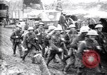 Image troupes britanniques et australiens France, 1916, de la seconde 48 séquences d'archives historiques vidéo 65675028120