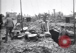 Standbild British gun Batterien in der Schlacht der Ancre Frankreich, 1916, aus Sekunde 19 historischem Filmmaterial Videoclip 65675028123