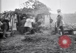 Standbild britischen Artilleristen feuern 8-Zoll howitzer Frankreich, 1916, aus Sekunde 37 historischem Filmmaterial Videoclip 65675028126