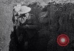 Image of British troops in frontline trenches in Battle of the Ancre France, 1916, second 10 stock footage video 65675028129