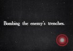 Image of British troops in frontline trenches in Battle of the Ancre France, 1916, second 21 stock footage video 65675028129