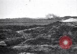 Image of British troops in frontline trenches in Battle of the Ancre France, 1916, second 31 stock footage video 65675028129