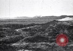 Image of British troops in frontline trenches in Battle of the Ancre France, 1916, second 35 stock footage video 65675028129