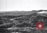 Image of British troops in frontline trenches in Battle of the Ancre France, 1916, second 38 stock footage video 65675028129