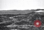 Image of British troops in frontline trenches in Battle of the Ancre France, 1916, second 42 stock footage video 65675028129