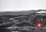 Image of British troops in frontline trenches in Battle of the Ancre France, 1916, second 44 stock footage video 65675028129